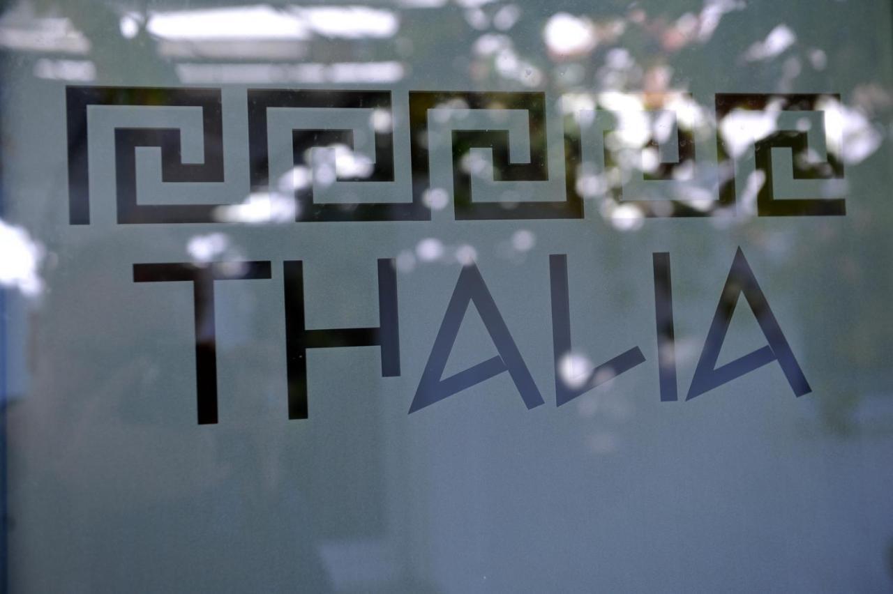 Villa Theodora View Apartments Thalia อายีโอส เยออร์ยิโอส ปากอน ภายนอก รูปภาพ